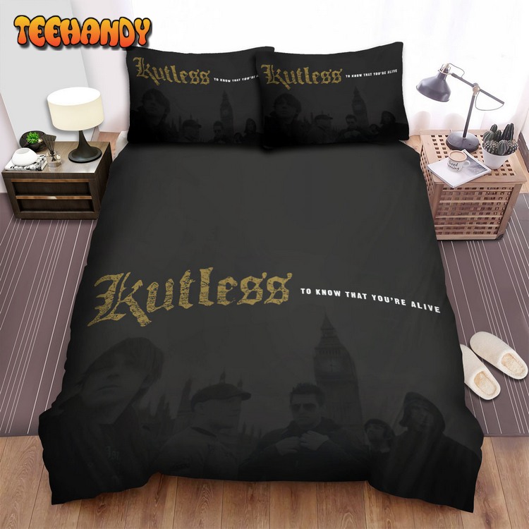 Kutless Band Album To Know That You’re Alive Bed Sets For Fan