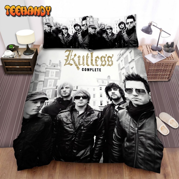 Kutless Band Complete Bed Sets For Fan