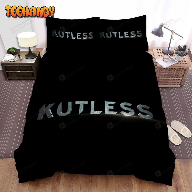 Kutless Band Logo Bed Sets For Fan