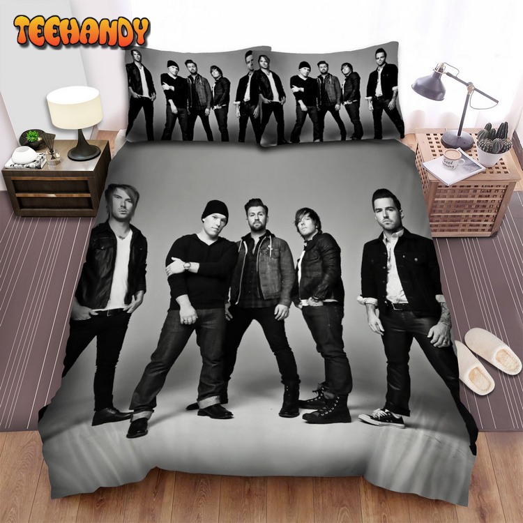 Kutless Band Visual Arts Bed Sets For Fan