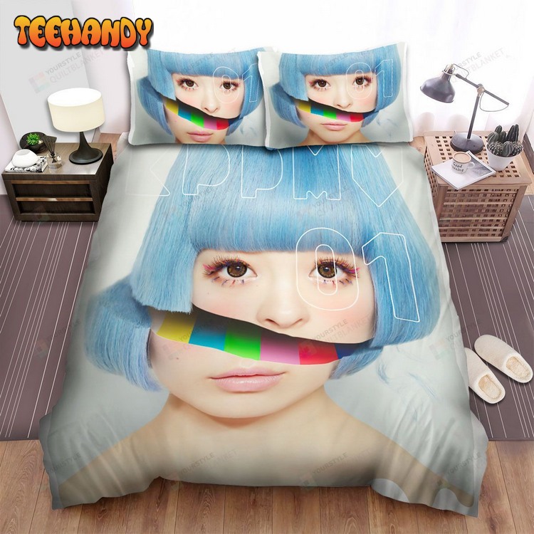 Kyary Pamyu Pamyu Album 01 Portrait Of The Girl Bed Sets For Fan