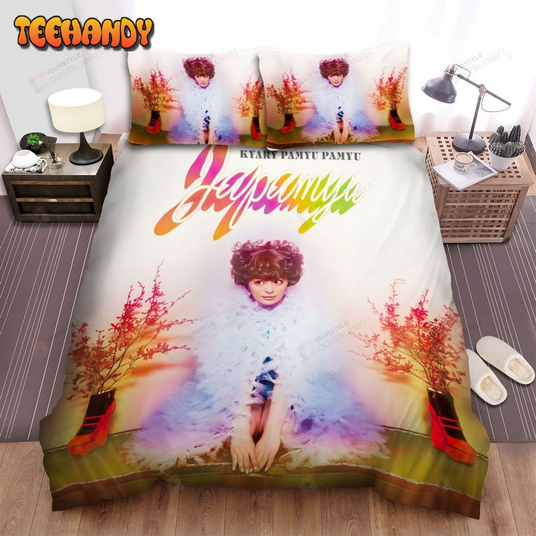 Kyary Pamyu Pamyu Japamyu Album Music Bed Sets For Fan