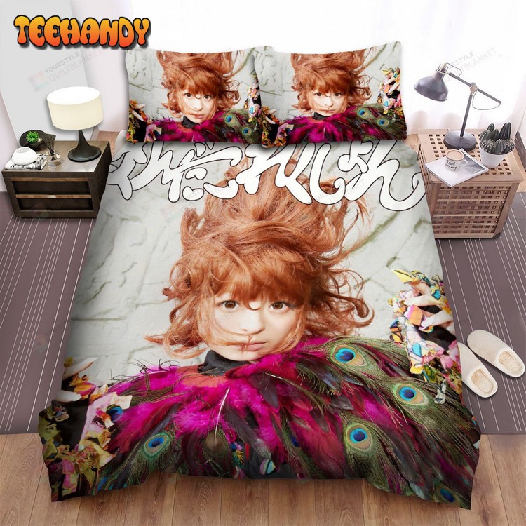 Kyary Pamyu Pamyu Nanda Collection Album Music Bed Sets For Fan