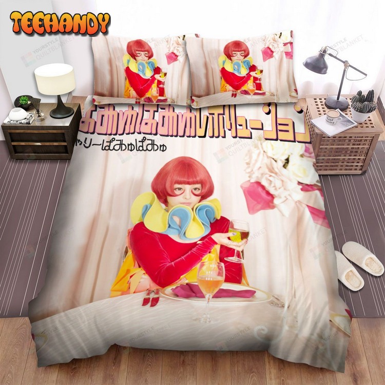 Kyary Pamyu Pamyu Pamyu Pamyu Revolution 2012 Album Music Bed Sets For Fan