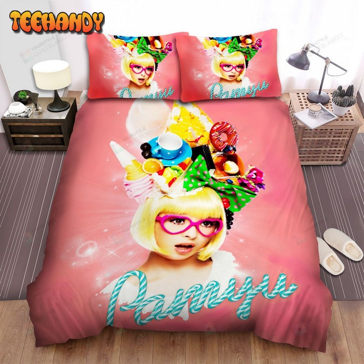 Kyary Pamyu Pamyu Pamyu Pamyu Revolution Album Music Bed Sets For Fan