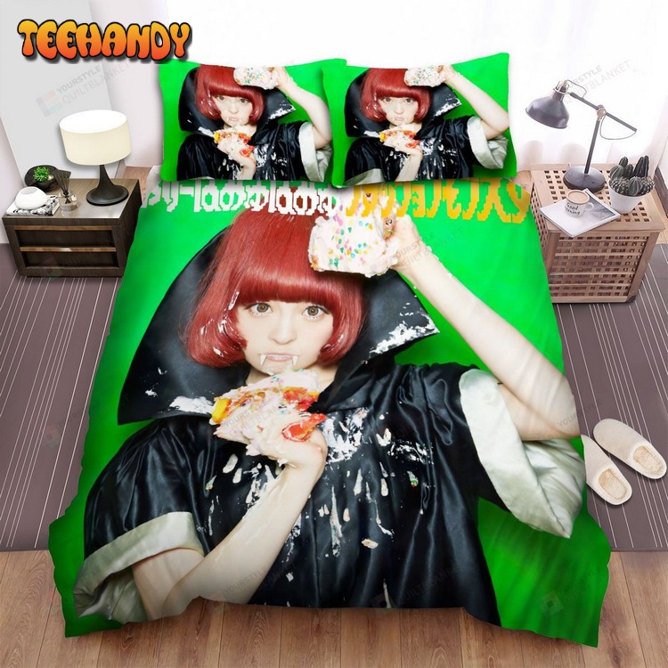 Kyary Pamyu Pamyu Pamyu Revo-Medley Album Music Bed Sets For Fan