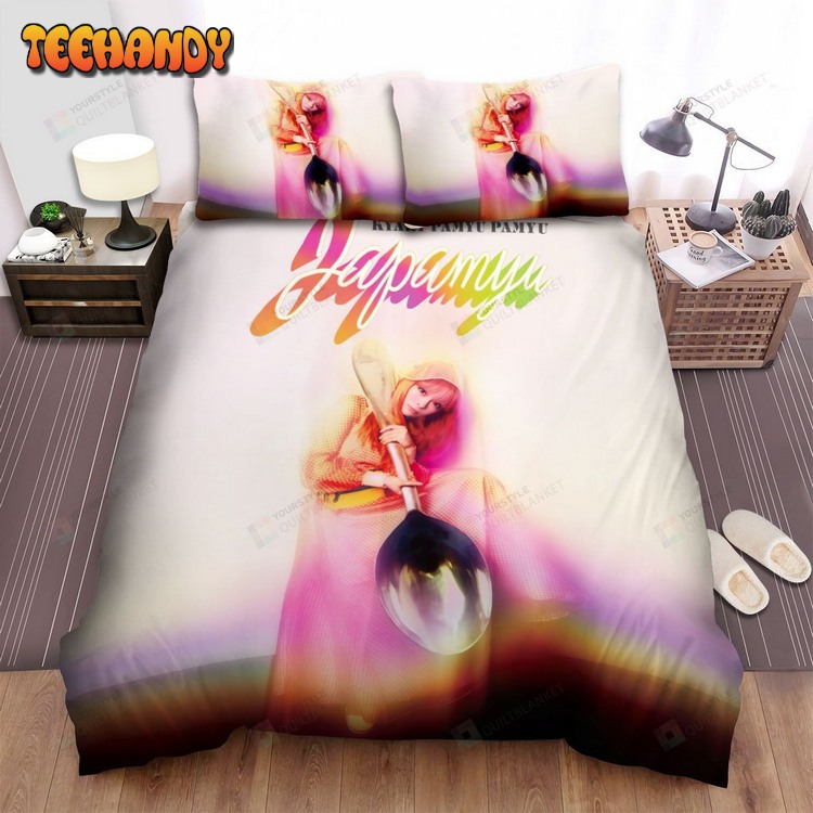 Kyary Pamyu Pamyu The 4th Album Japamyu Bed Sets For Fan