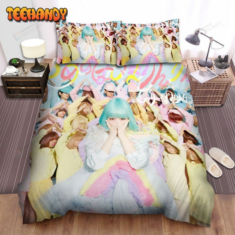 Kyary Pamyu Pamyu Yume No Hajima Ring Ring Album Music Bed Sets For Fan