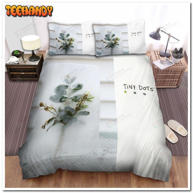 La Dispute Band Tiny Dots Album Cover Bed Sets For Fan