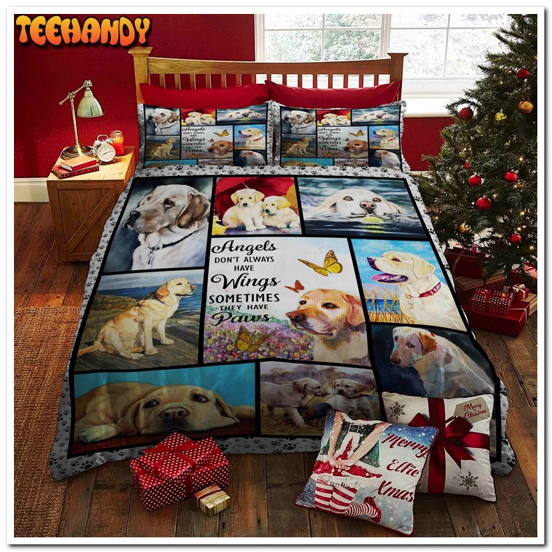 Labrador Bed Sets For Fan