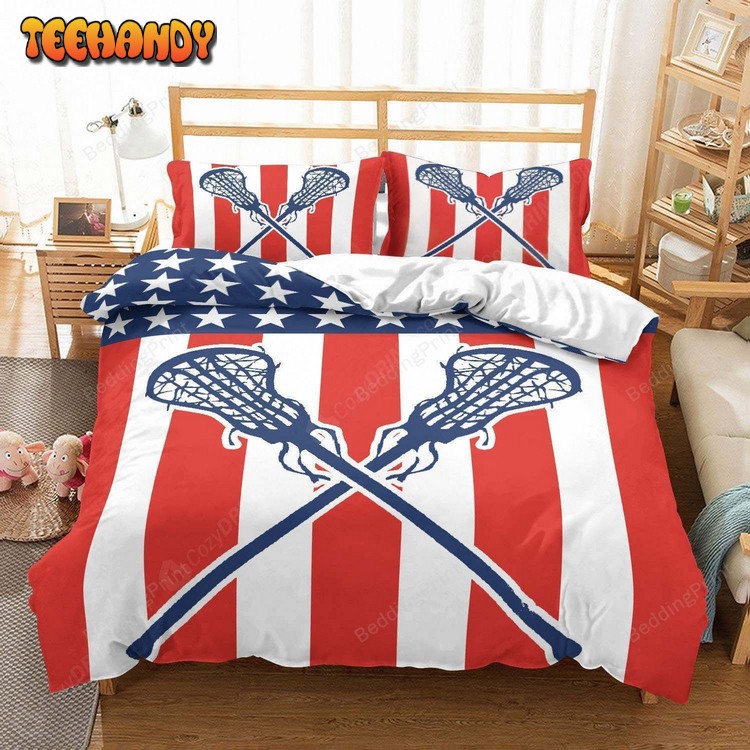 Lacrosse Bed Sets For Fan