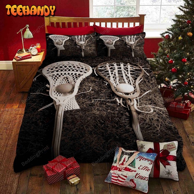 Lacrosse Tool Bed Sheets Duvet Cover Bed Sets For Fan