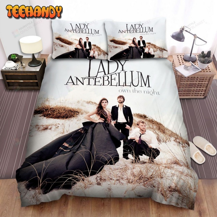 Lady Antebellum Own The Night Album Cover Bed Sets For Fan