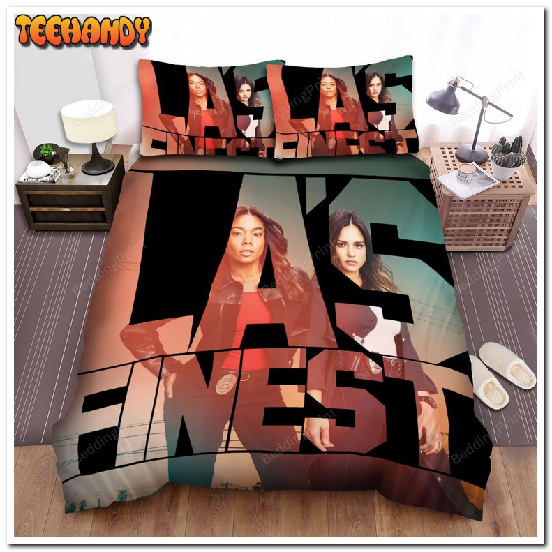 L.A.’s Finest (2019–2020) Movie Poster 3 Bed Sets For Fan