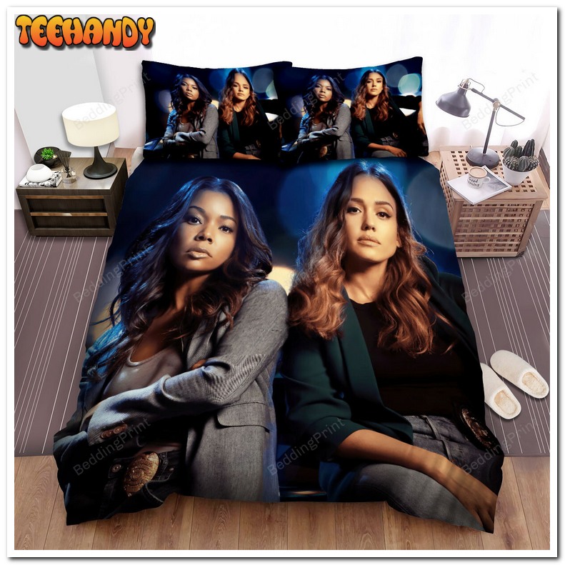 L.A.’s Finest (2019–2020) Movie Poster Theme 2 Bed Sets For Fan