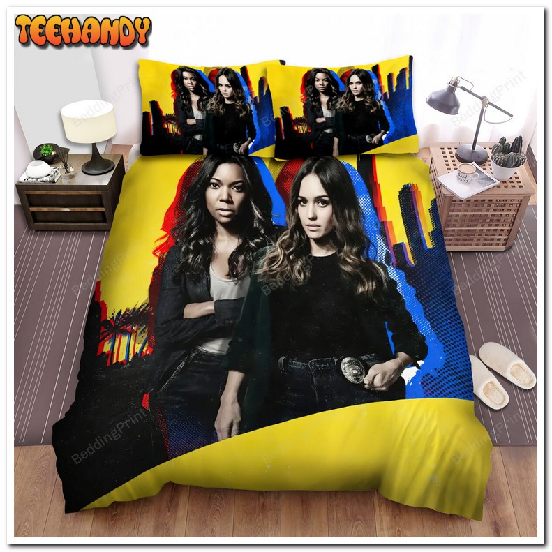 L.A.’s Finest (2019–2020) Movie Poster Theme Bed Sets For Fan