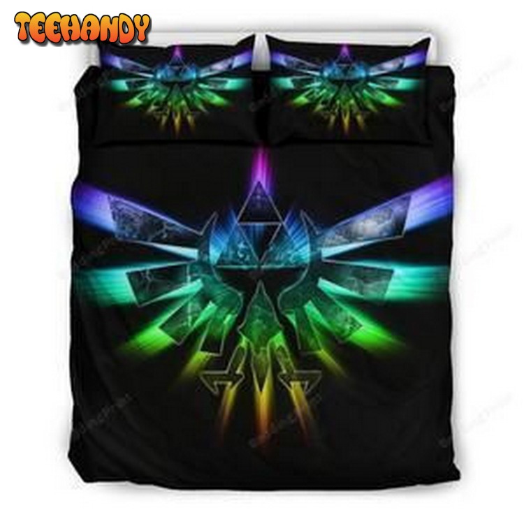 Legend Of Zelda Bed Sets For Fan