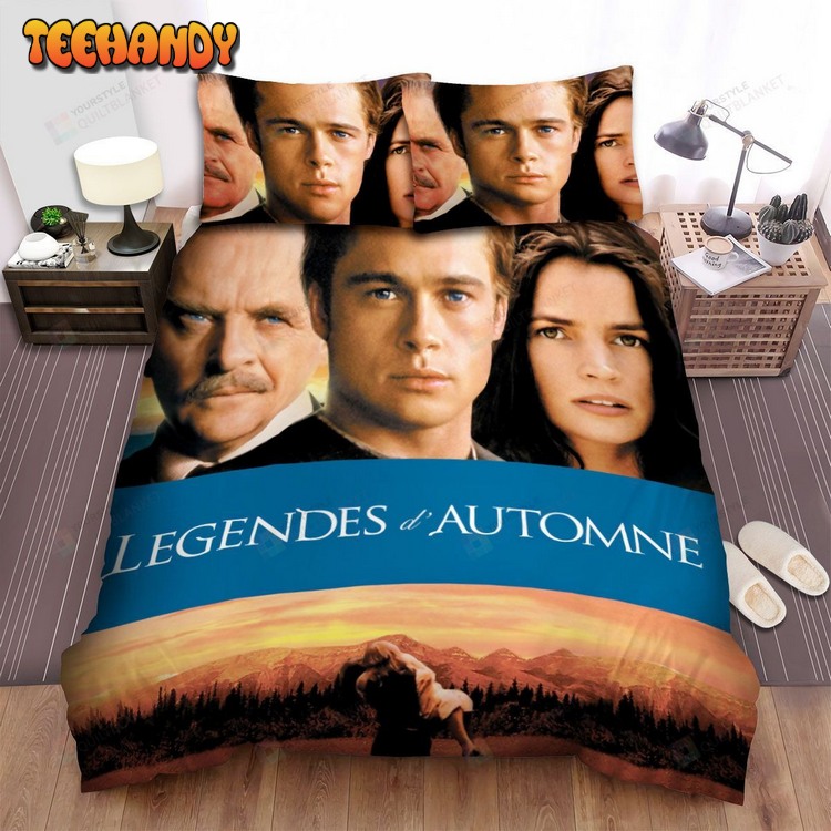 Legends Of The Fall Poster Ver2 Bed Sets For Fan