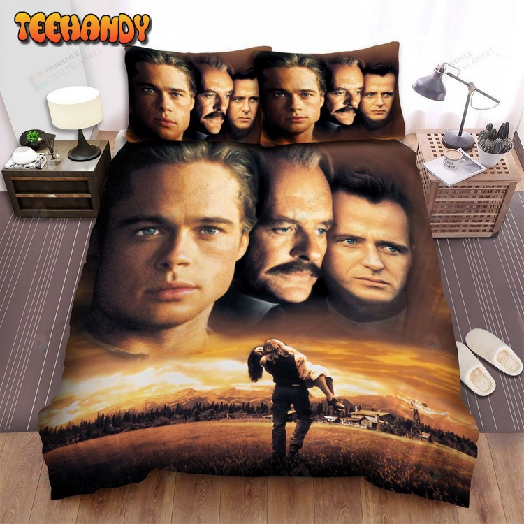 Legends Of The Fall Poster Ver3 Bed Sets For Fan