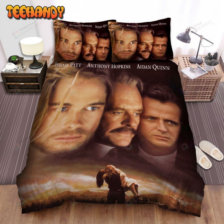 Legends Of The Fall Poster Ver4 Bed Sets For Fan