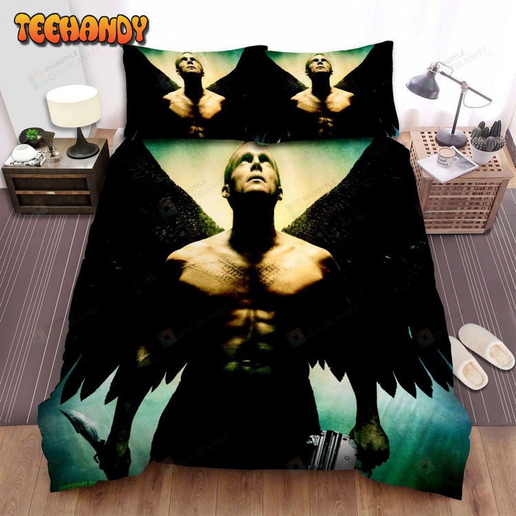 Legion When The Last Angel Falls The Fight For Mankind Begins Bed Sets For Fan