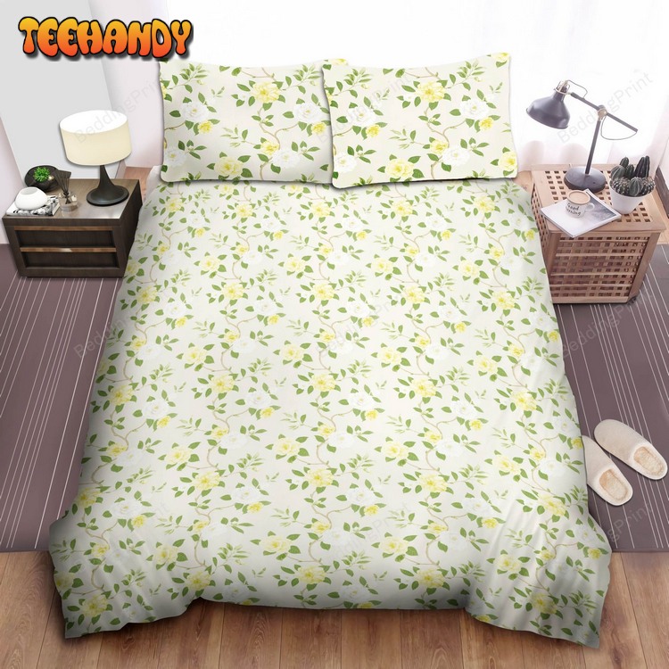 Lemons Bed Sets For Fan Style 4