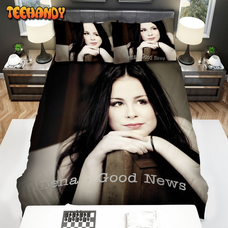 Lena Meyer-Landrut Album Good News Bed Sheets Bed Sets For Fan