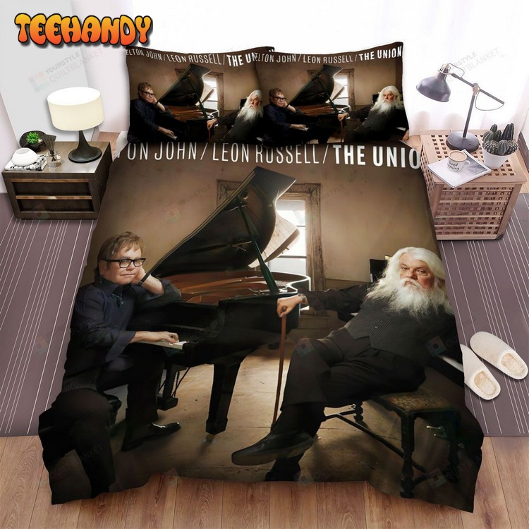 Leon Russell Album The Union Bed Sets For Fan