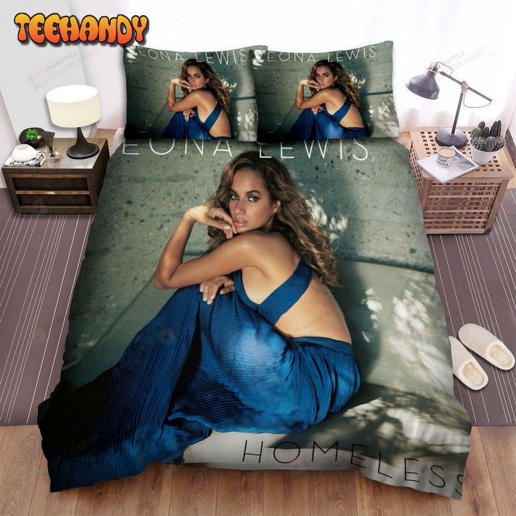 Leona Lewis Homeless Album Music Posting Of The Girl Bed Sets For Fan