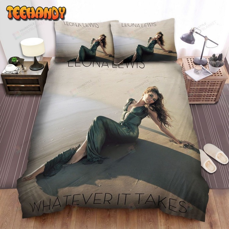 Leona Lewis Whatever It Takes Album Bed Sets For Fan