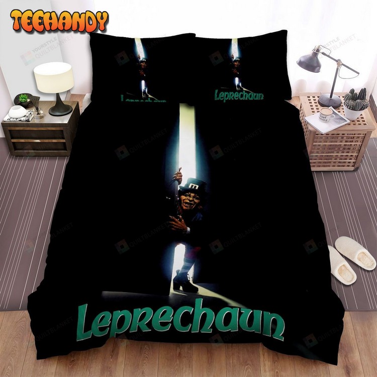 Leprechaun Poster 3 Bed Sets For Fan