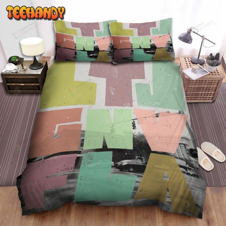 Less Than Jake Music Band Gnv Fla Album Cover Bed Sets For Fan