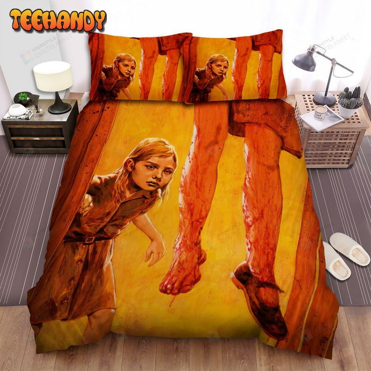 Let Me In (I) Movie Art 1 Bed Sets For Fan