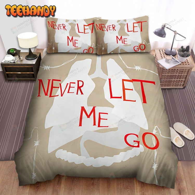 Let Me In (I) Movie Art 2 Bed Sets For Fan