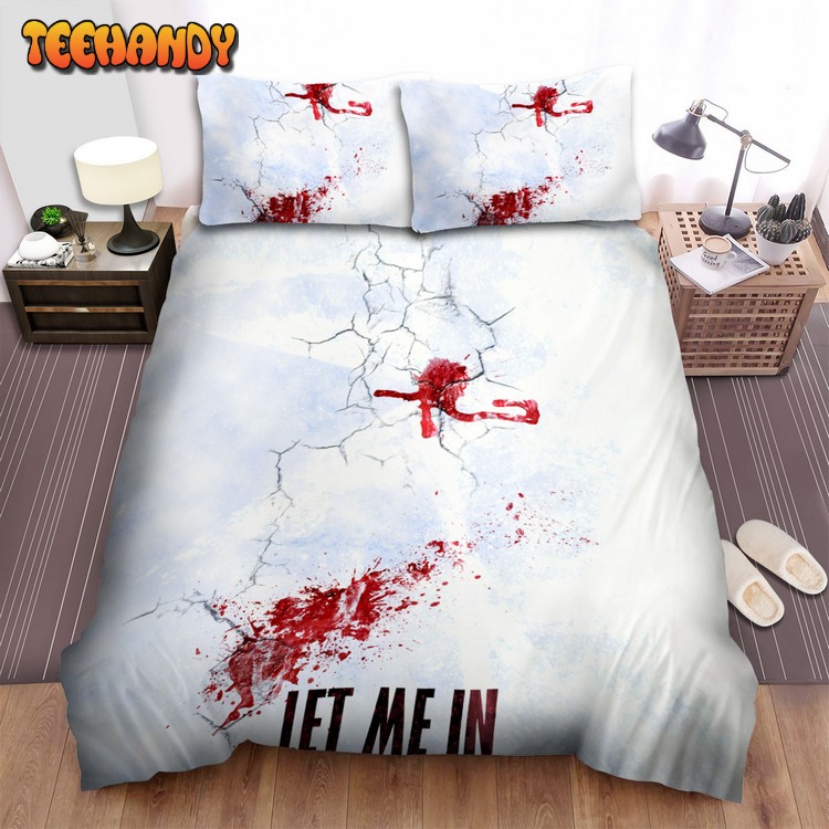 Let Me In (I) Movie Art 3 Bed Sets For Fan