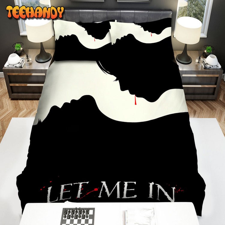 Let Me In (I) Movie Poster 5 Bed Sets For Fan