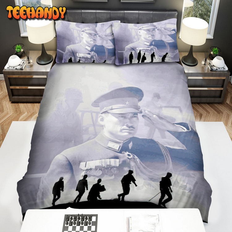 Letters From Iwo Jima (2006) Movie Poster Ver 1 Bed Sets For Fan