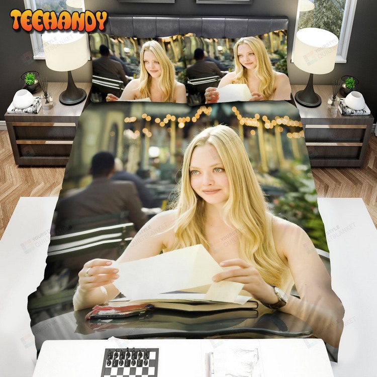 Letters To Juliet Movie Poster 3 Bed Sets For Fan