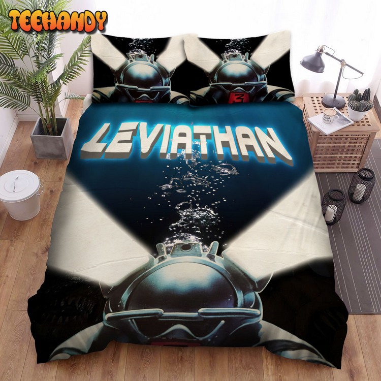 Leviathan Movie Poster 2 Bed Sets For Fan