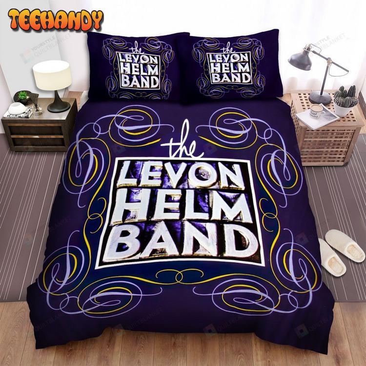 Levon Helm Band Bed Sets For Fan