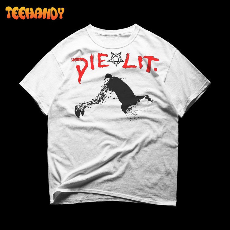 Limited Playboi Carti Tee – Unisex Die Lit T-shirt