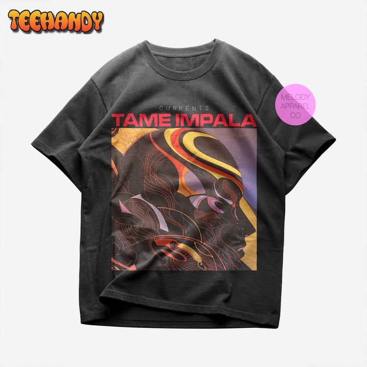 Limited Tame Impala Shirt