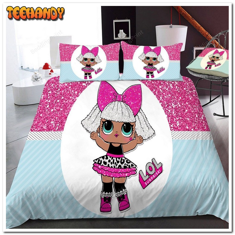 L.O.L Surprise Bed Sets For Fan