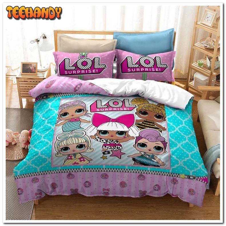 L.O.L. Surprise! Bed Sets For Fan