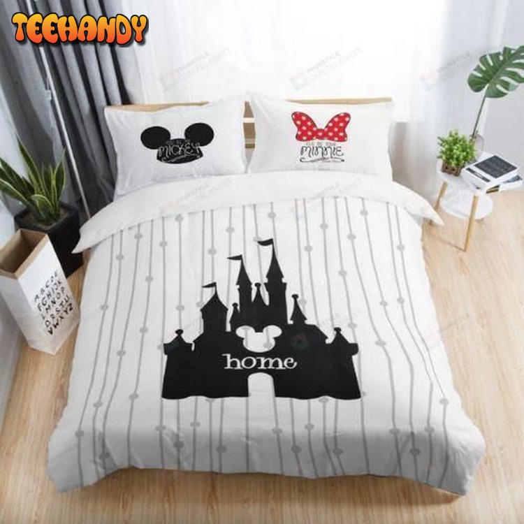 Mickey Mouse Custom v13 Bed Sets For Fan