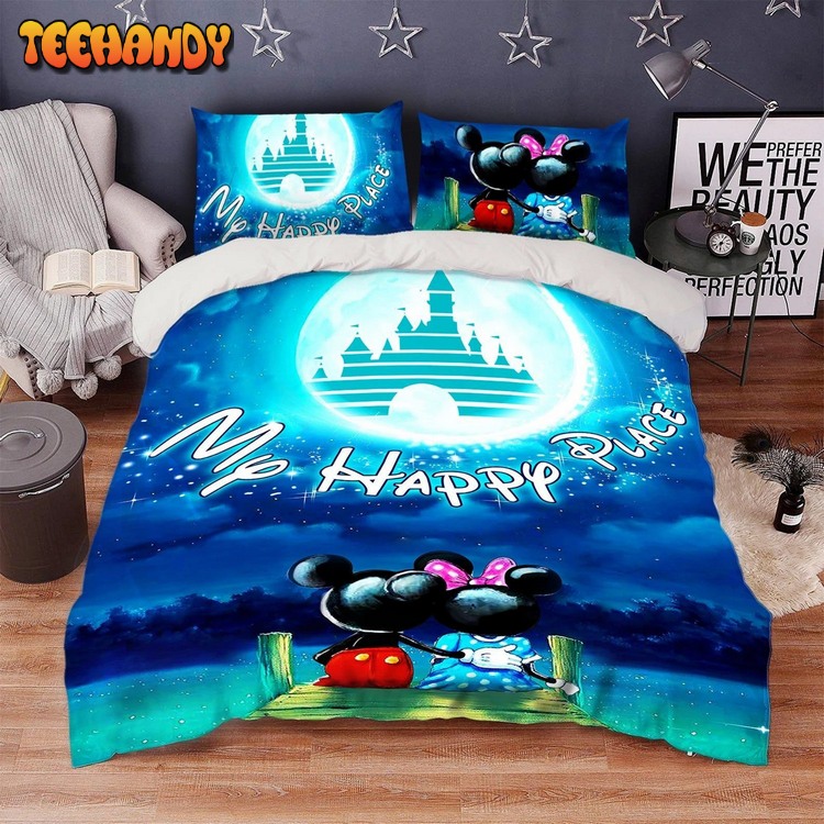 Mickey Mouse v11 Bed Sets For Fan