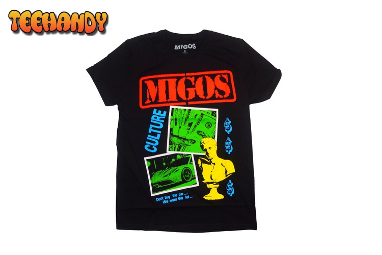 Migos Don’t By The Car T-Shirt