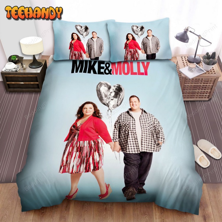 Mike &amp Molly Movie Poster 1 Bed Sets For Fan