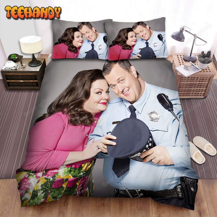 Mike &amp Molly Movie Poster 2 Bed Sets For Fan