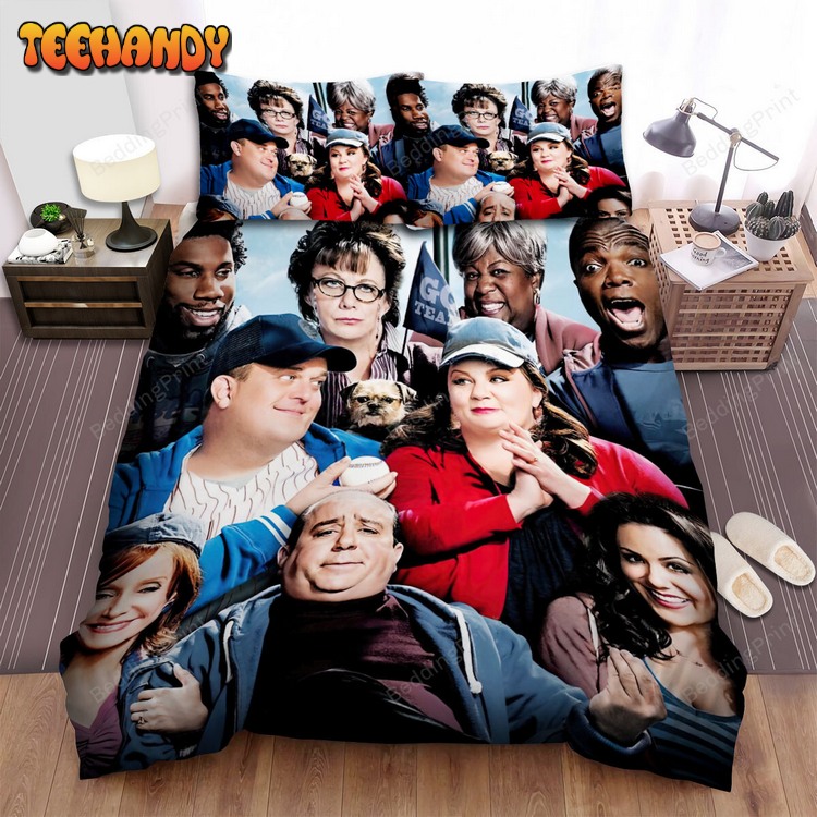 Mike &amp Molly Movie Poster 5 Bed Sets For Fan